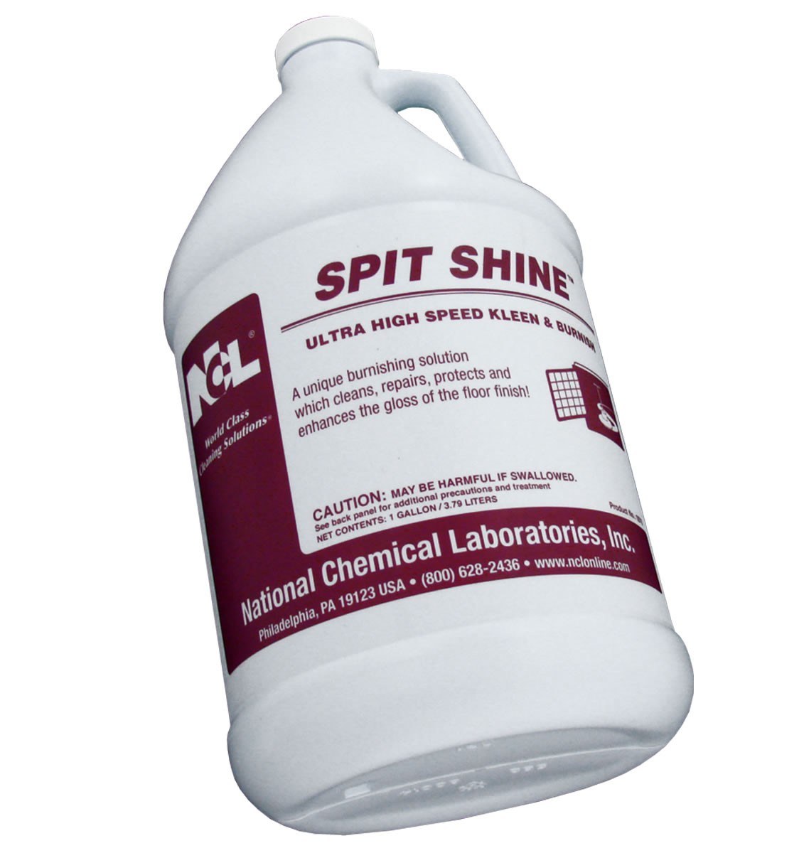 ncl-spit-shine-1-gal-slant-sysco-bahamas-food-services