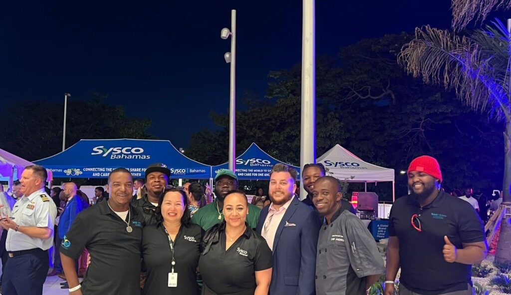 Sysco_Bahamas_Donations